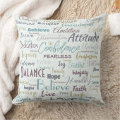 主張 クッション (ブランケット)