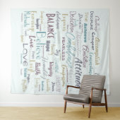 主張 タペストリー (インサイチュ(横))