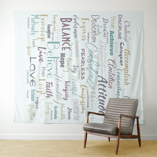 主張 タペストリー (インサイチュ(横))