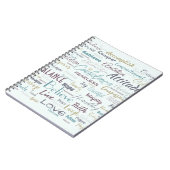 主張 ノートブック (左側)