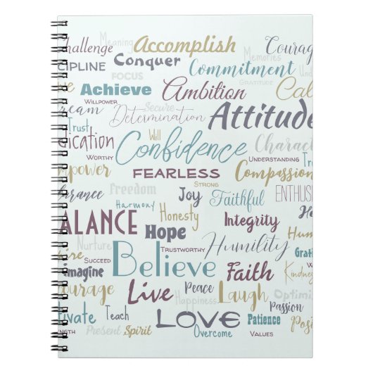 主張 ノートブック (正面)