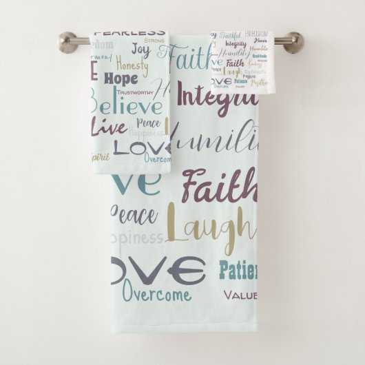 主張 バスタオルセット (インサイチュ)