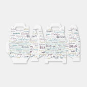 主張 フェイバーボックス (折り畳みなし)