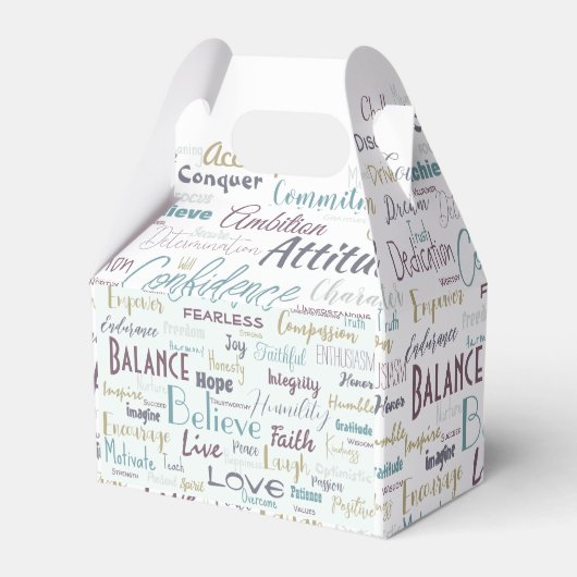 主張 フェイバーボックス (正面サイド)