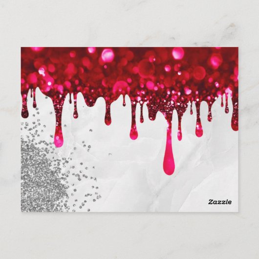 主張 ポストカード (裏面)