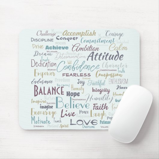 主張 マウスパッド (マウス)