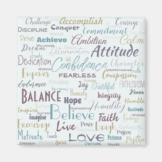 主張 マグネット (正面)