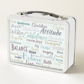 主張 メタルランチボックス (裏面)