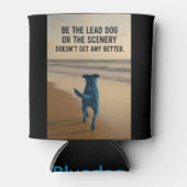 主役である 缶クーラー (正面)