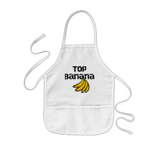 主役のTシャツおよびギフト 子供用エプロン