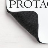 主役 マウスパッド (コーナー)