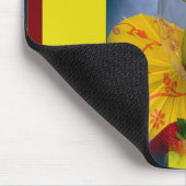 主役 マウスパッド (コーナー)