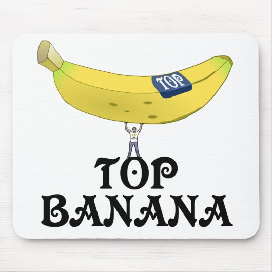 主役 マウスパッド (正面)