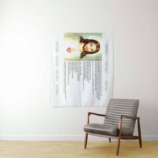 主心地よいタペストリー タペストリー (インサイチュ)