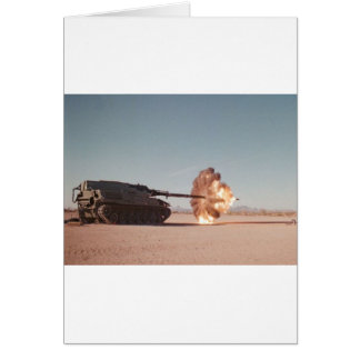 主戦闘戦車の発砲