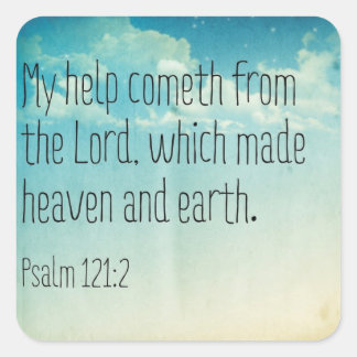 主救済のステッカーから スクエアシール