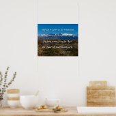 主救済来から ポスター (キッチン)