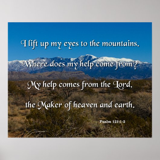 主救済来から ポスター (正面)