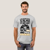 主救済来から Tシャツ (正面フル)