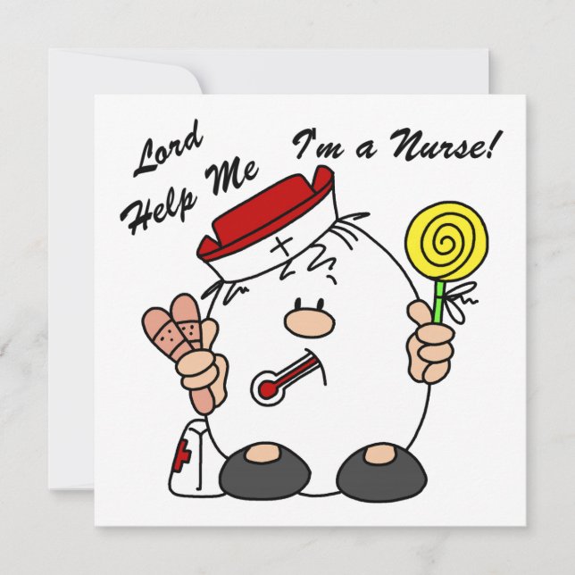 主救済私はナース (正面)