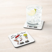 主救済私はナース コースター (右側)