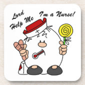 主救済私はナース コースター (正面)