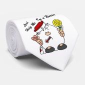 主救済私はナース ネクタイ (ロール)