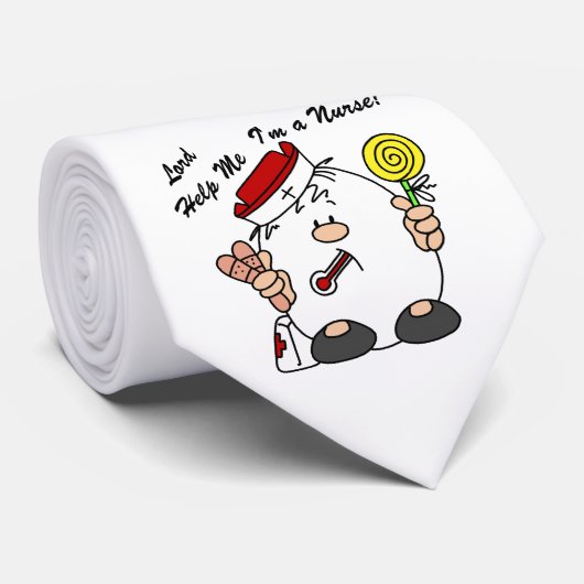 主救済私はナース ネクタイ (ロール)