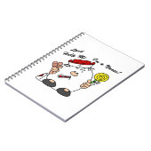 主救済私はナース ノートブック (左側)