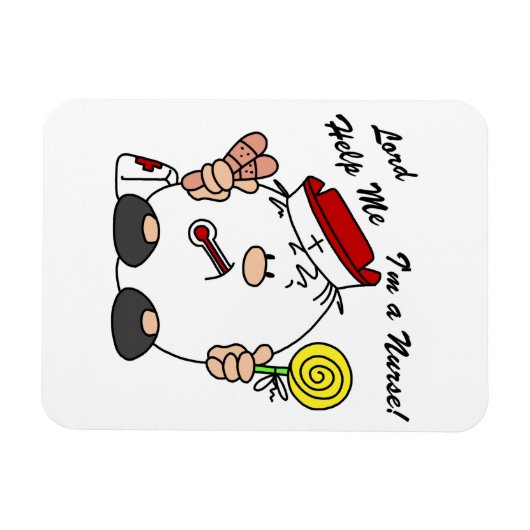 主救済私はナース マグネット (横)