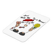 主救済私はナース マグネット (左側)