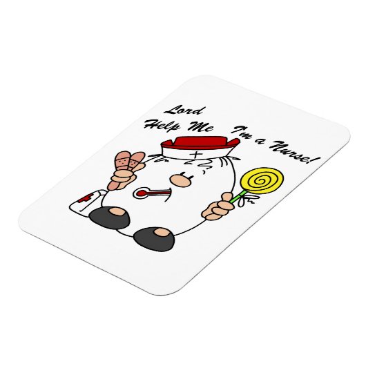 主救済私はナース マグネット (左側)