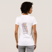 主救済私 Tシャツ (裏面フル)