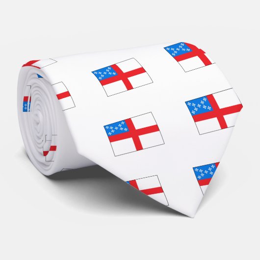 主教旗 ネクタイ (ロール)