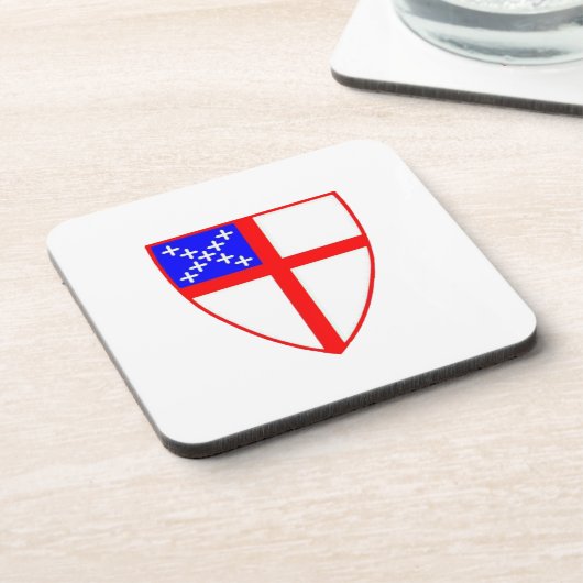 主教盾 コースター (左側)