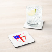 主教盾 コースター (右側)