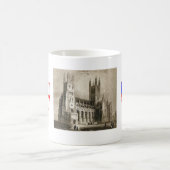 主教盾 コーヒーマグカップ (中央)