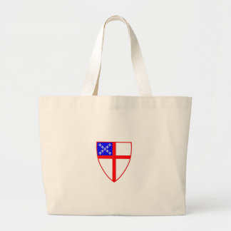 主教盾 ラージトートバッグ