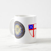 主教神霊 コーヒーマグカップ (正面左)