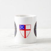 主教神霊 コーヒーマグカップ (中央)