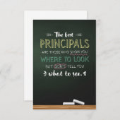 主最高の本 サンキューカード (正面/裏面)