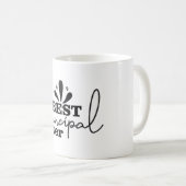 主最高の者 コーヒーマグカップ (正面右)