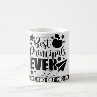 主最高の者 コーヒーマグカップ