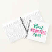 主最高の要ご褒美 ノートブック (内部)