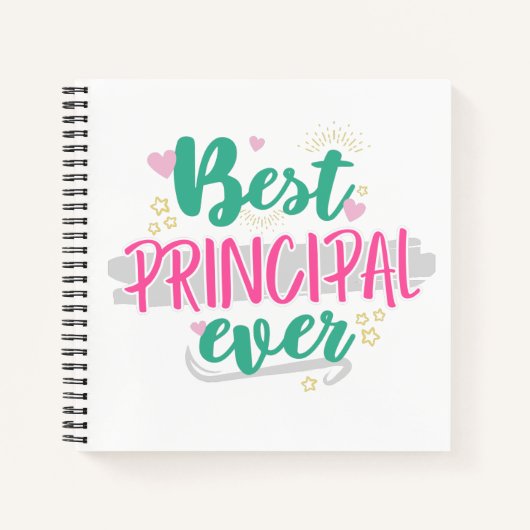 主最高の要ご褒美 ノートブック (正面)