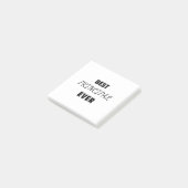 主最高の要2 ポストイット (アングル)