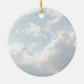 主格格諺を信じる3:5-6 セラミックオーナメント (裏面)