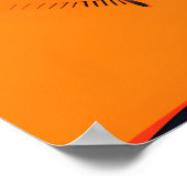 主権威厳のある:アフリカ系アメリカ人の女王 ポスター (角)