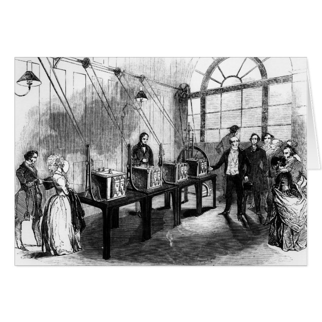 主権重量を量る機械、イングランド銀行 (正面横)