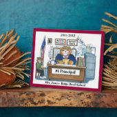 主歯垢 フォトプラーク (側面)